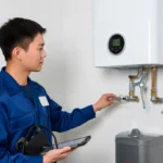 راهنمای کامل تعمیر و عیب یابی پکیج حمام