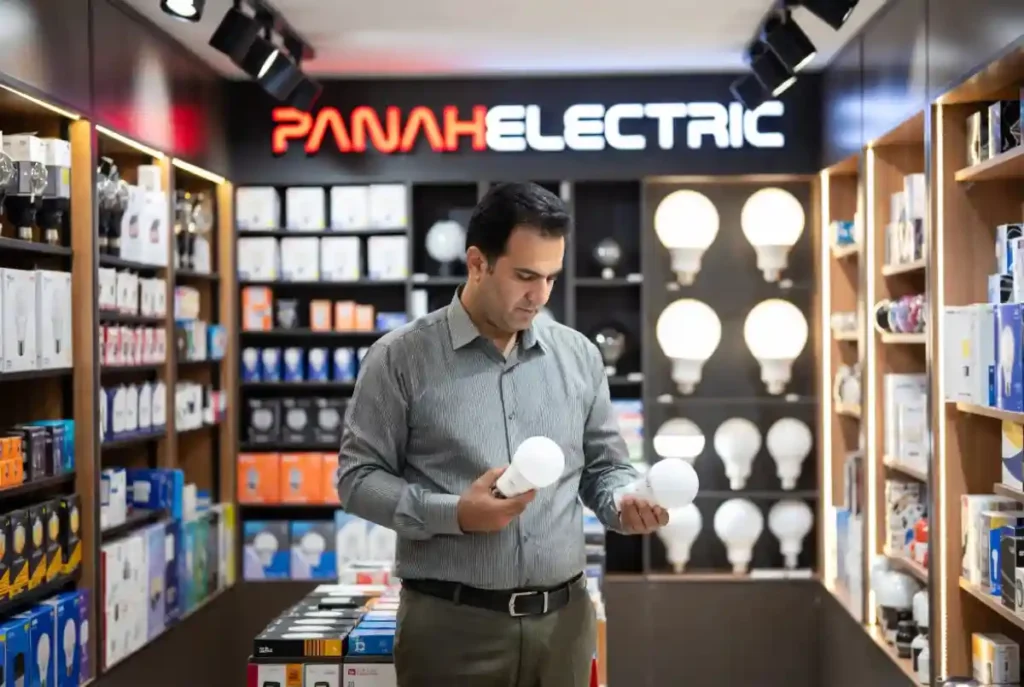 راهنمای جامع خرید لامپ ال ای دی