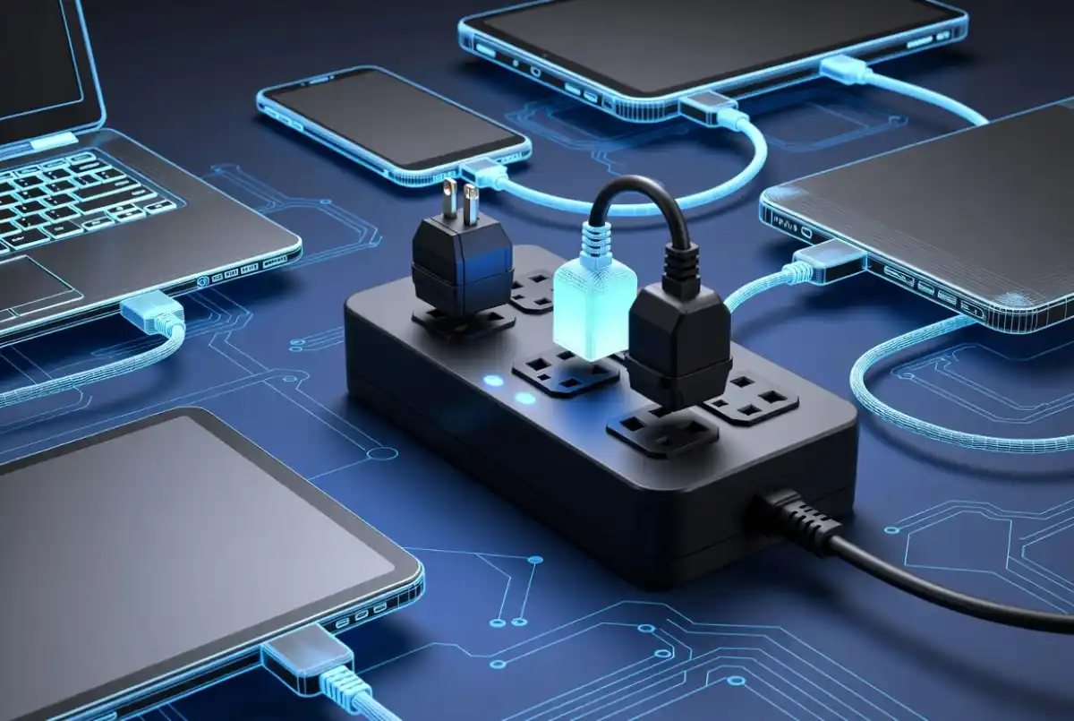 راهنمای جامع انواع محافظ برق لوازم خانگی