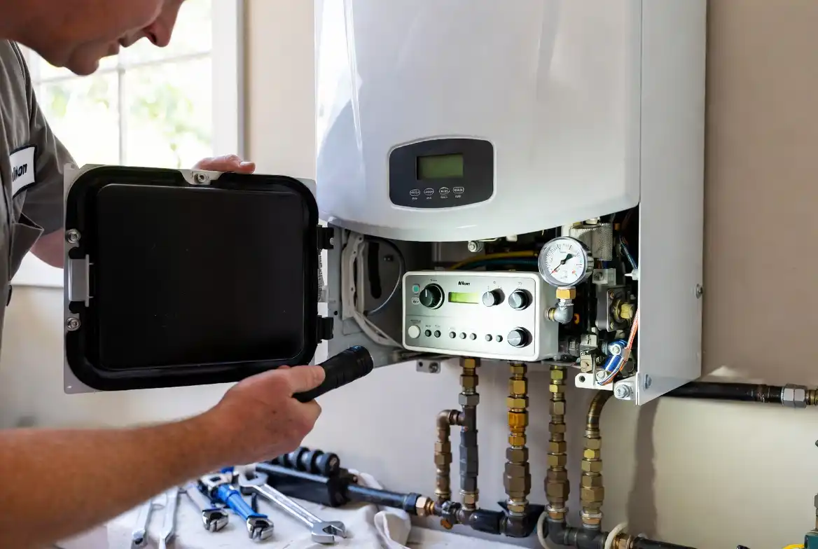 تعمیرات انواع پکیج